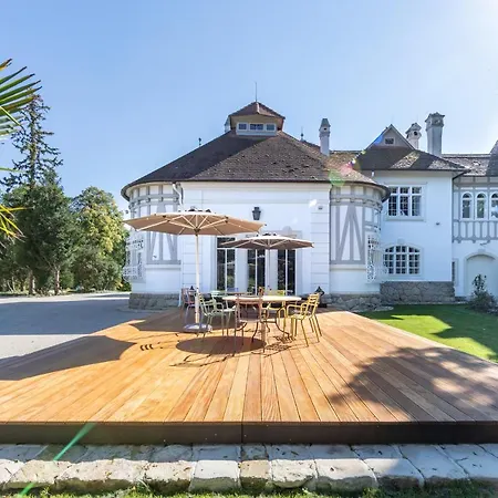 Schloss Schoenau Schönau an der Triesting