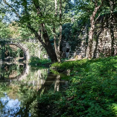 מלון Schloss Schoenau