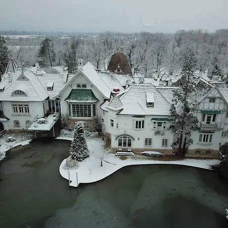 Hotel Schloss Schoenau Schönau an der Triesting