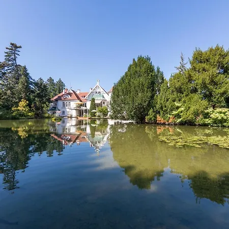 Schloss Schoenau מלון Schönau an der Triesting