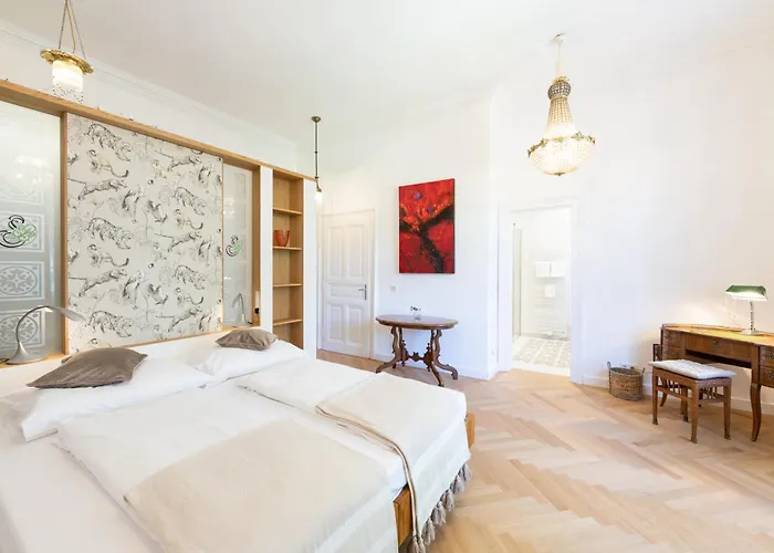 Hotell Schloss Schoenau