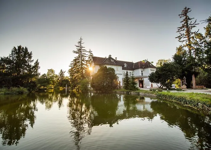 Schloss Schoenau * Schoenau an der Triesting