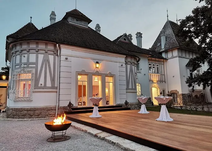 Hotel Schloss Schoenau *