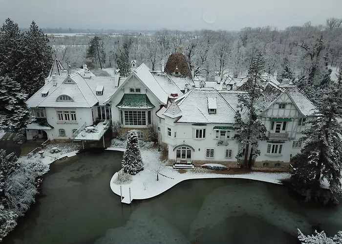 Hotel Schloss Schoenau Schönau an der Triesting