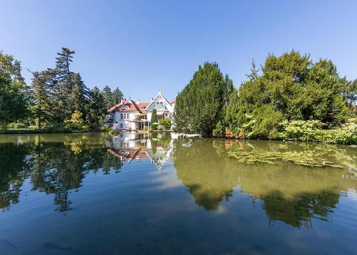 Schloss Schoenau Hotell Schönau an der Triesting