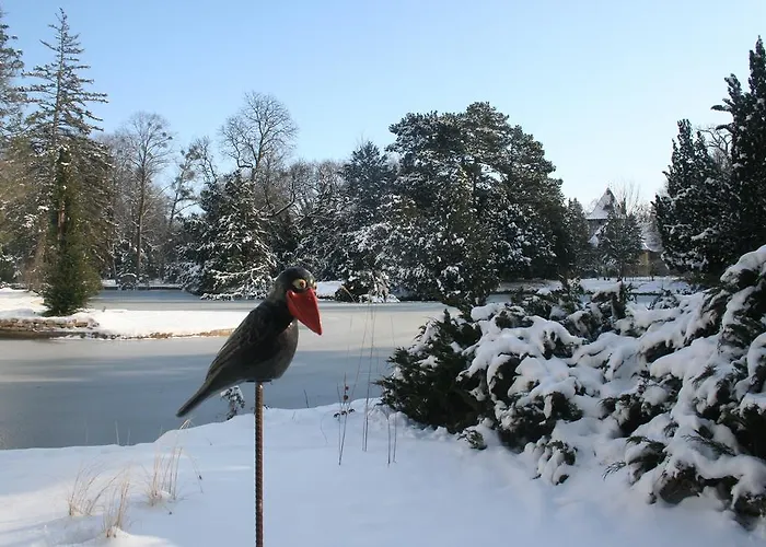 Hotell Schloss Schoenau